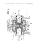 PROCESS AND APPARATUS FOR MANUFACTURING TYRES diagram and image