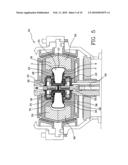 PROCESS AND APPARATUS FOR MANUFACTURING TYRES diagram and image