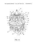 PROCESS AND APPARATUS FOR MANUFACTURING TYRES diagram and image