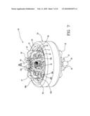 PROCESS AND APPARATUS FOR MANUFACTURING TYRES diagram and image