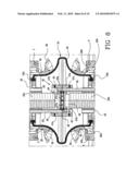 PROCESS AND APPARATUS FOR MANUFACTURING TYRES diagram and image