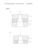 Method for production of a pressure-sensitive adhesive sheet diagram and image