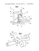 APPARATUS FOR CONNECTING TUBULAR CORES diagram and image