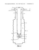 Method for Making Wellbore that Maintains a Minimum Drift diagram and image