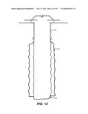 Method for Making Wellbore that Maintains a Minimum Drift diagram and image