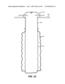 Method for Making Wellbore that Maintains a Minimum Drift diagram and image