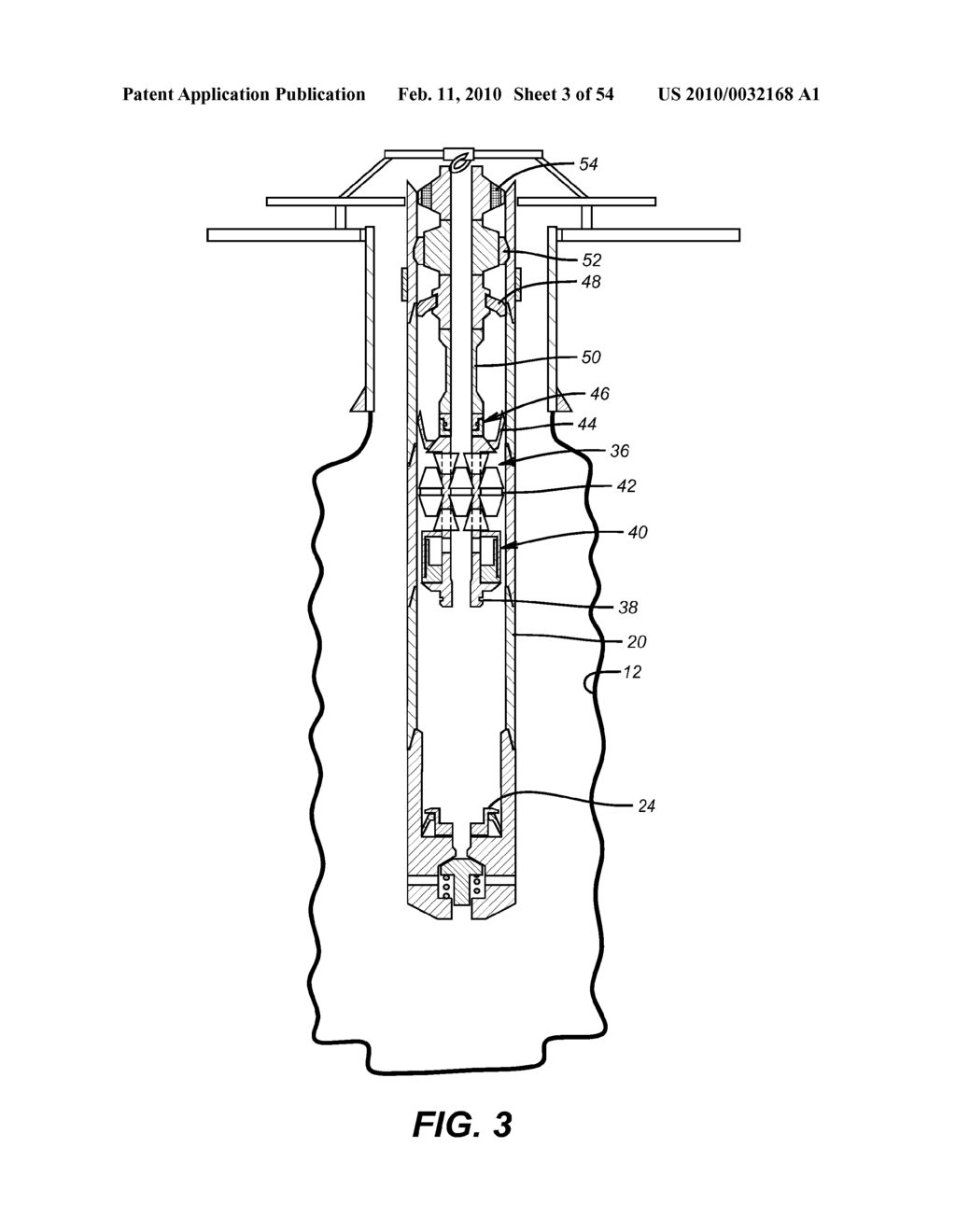 Method and Apparatus for Expanded Liner Extension Using Downhole then Uphole Expansion - diagram, schematic, and image 04