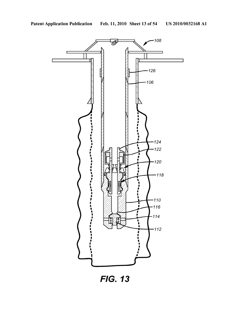 Method and Apparatus for Expanded Liner Extension Using Downhole then Uphole Expansion - diagram, schematic, and image 14