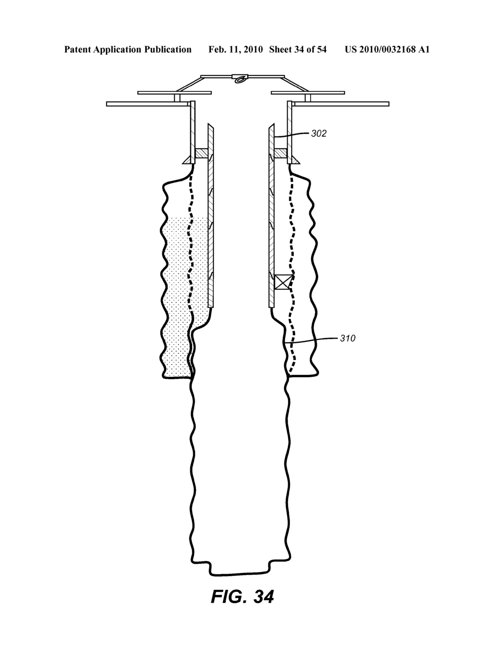 Method and Apparatus for Expanded Liner Extension Using Downhole then Uphole Expansion - diagram, schematic, and image 35