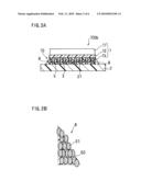 MOUNTING STRUCTURE AND ELECTRONIC EQUIPMENT diagram and image