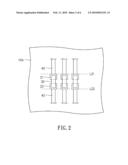 FLEXIBLE PRINTED CIRCUITBOARD STRUCTURE diagram and image