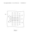 FLEXIBLE PRINTED CIRCUITBOARD STRUCTURE diagram and image