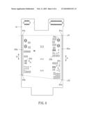 FLEXIBLE PRINTED CIRCUITBOARD STRUCTURE diagram and image