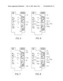 FLEXIBLE PRINTED CIRCUITBOARD STRUCTURE diagram and image