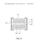 ELECTRODE PAD FOR MOUNTING ELECTRONIC COMPONENT AND STRUCTURE FOR MOUNTING ELECTRONIC COMPONENT diagram and image