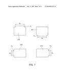 ELECTRODE PAD FOR MOUNTING ELECTRONIC COMPONENT AND STRUCTURE FOR MOUNTING ELECTRONIC COMPONENT diagram and image