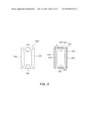 ELECTRODE PAD FOR MOUNTING ELECTRONIC COMPONENT AND STRUCTURE FOR MOUNTING ELECTRONIC COMPONENT diagram and image