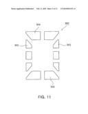 ELECTRODE PAD FOR MOUNTING ELECTRONIC COMPONENT AND STRUCTURE FOR MOUNTING ELECTRONIC COMPONENT diagram and image