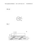 MULTILAYER WIRING BOARD, SEMICONDUCTOR PACKAGE AND METHOD OF MANUFACTURING THE SAME diagram and image