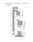 DAMPER DEVICE diagram and image