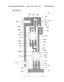 DAMPER DEVICE diagram and image