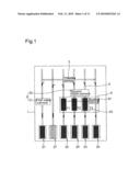 TRAY HANDLING APPARATUS AND SEMICONDUCTOR DEVICE INSPECTING METHOD USING THE SAME diagram and image