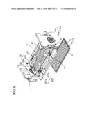 TRAY HANDLING APPARATUS AND SEMICONDUCTOR DEVICE INSPECTING METHOD USING THE SAME diagram and image