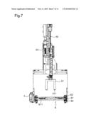 TRAY HANDLING APPARATUS AND SEMICONDUCTOR DEVICE INSPECTING METHOD USING THE SAME diagram and image