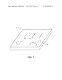 Stacked MEMS Device diagram and image