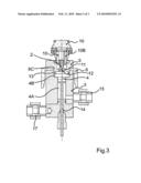 Device for Surface Treatment of Workpieces diagram and image