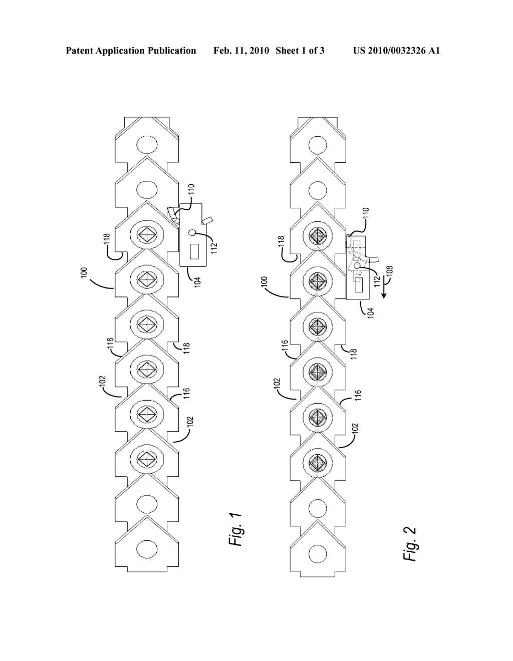 SCREWSTRIP WITH DRIVE SLOTS HAVING ANGLED SIDEWALLS - diagram, schematic, and image 02