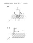 INERT GAS MIXTURE AND METHOD FOR WELDING diagram and image