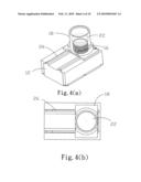 PROBE COVER DISPENSER diagram and image