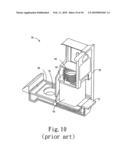 PROBE COVER DISPENSER diagram and image