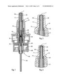 DISPENSER UNIT AND A FLUID DISPENSER INCLUDING SUCH A DISPENSER UNIT diagram and image