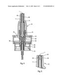 DISPENSER UNIT AND A FLUID DISPENSER INCLUDING SUCH A DISPENSER UNIT diagram and image