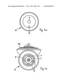 MULTIPLE CONFIGURATION SHOWER DEVICE diagram and image