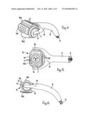 MULTIPLE CONFIGURATION SHOWER DEVICE diagram and image