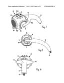 MULTIPLE CONFIGURATION SHOWER DEVICE diagram and image