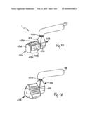 MULTIPLE CONFIGURATION SHOWER DEVICE diagram and image