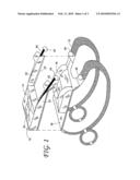 PARACHUTE PACKAGE AND COMPONENTS THEREOF diagram and image