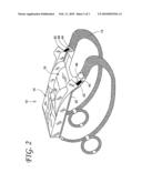 PARACHUTE PACKAGE AND COMPONENTS THEREOF diagram and image