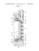 Pressure control batterfly valve diagram and image