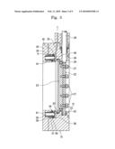 Pressure control batterfly valve diagram and image