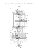 Pressure control batterfly valve diagram and image