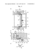 Pressure control batterfly valve diagram and image