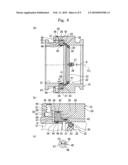 Pressure control batterfly valve diagram and image