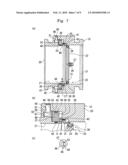 Pressure control batterfly valve diagram and image