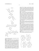 BENZIMIDAZOLE COMPOUND-CONTAINING COMPOSITION AND LIGHT-EMITTING DEVICE USING THE COMPOSITION diagram and image