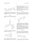 BENZIMIDAZOLE COMPOUND-CONTAINING COMPOSITION AND LIGHT-EMITTING DEVICE USING THE COMPOSITION diagram and image